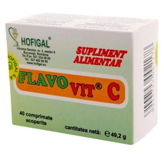 HOFIGAL Flavovit C 500 mg AD