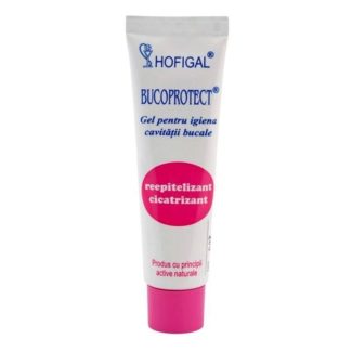 HOFIGAL Bucoprotect gel