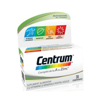 Centrum A la Z