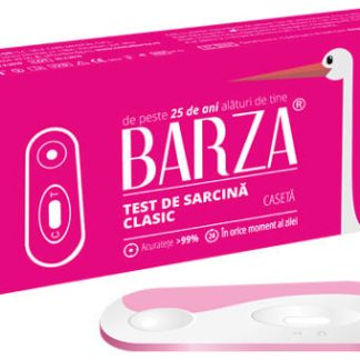 Test de sarcina tip caseta Barza x 1buc