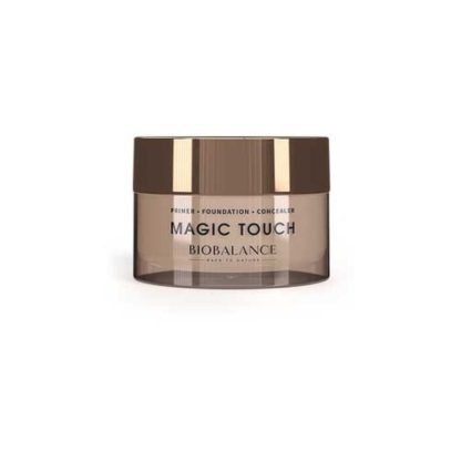 Bio Balance Primer, fond de ten si anti-cearcan, Magic Touch, 30ml