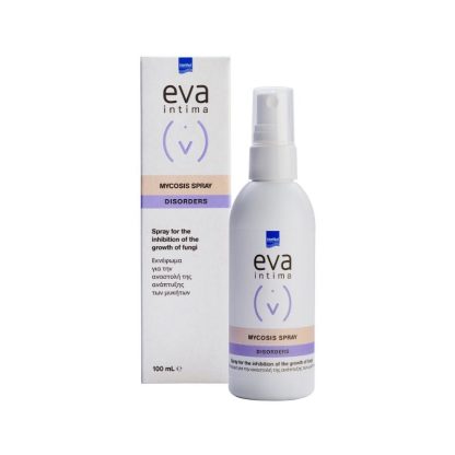 Eva Intima Spray impotriva micozelor Mycosis, 100ml