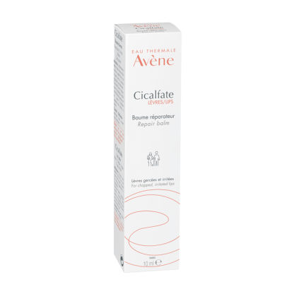 Balsam de buze reparator Cicalfate, 10 ml, Avene