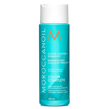 Sampon Moroccanoil Color Complete pentru par vopsit 250ml