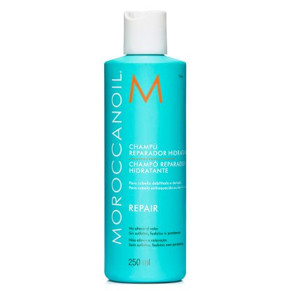 Sampon Moroccanoil Repair pentru par deteriorat 250ml