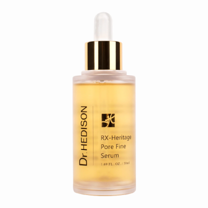 Serum pentru pori dilatati RX Intensive, 50 ml, Dr Hedison