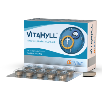 Vitahyll, 30 comprimate, Hyllan