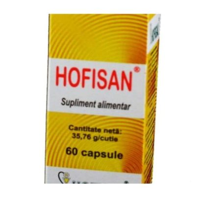 HOFIGAL Hofisan 500 mg