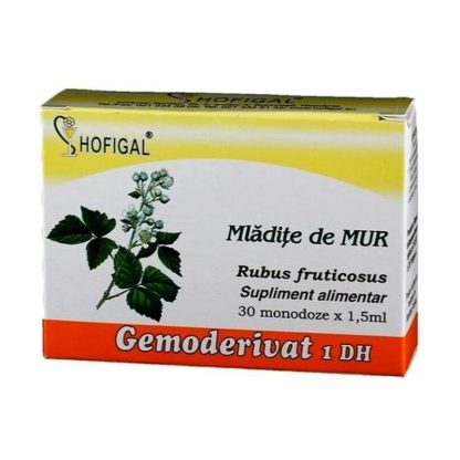 HOFIGAL Gemoderivat Mladite de mur, 30 monodoze