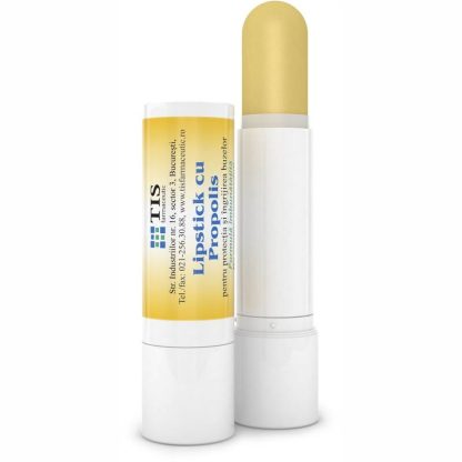 Lipstick cu Propolis, 4 g, Tis Farmaceutic