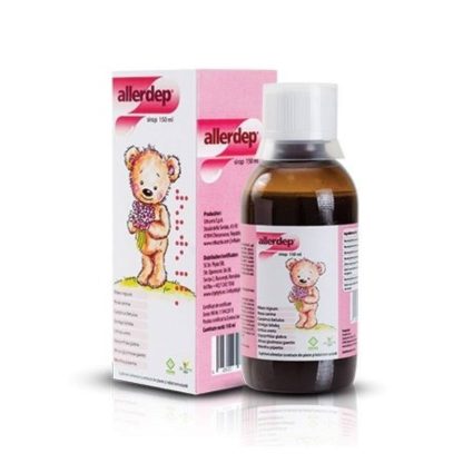 Allerdep sirop, 150 ml