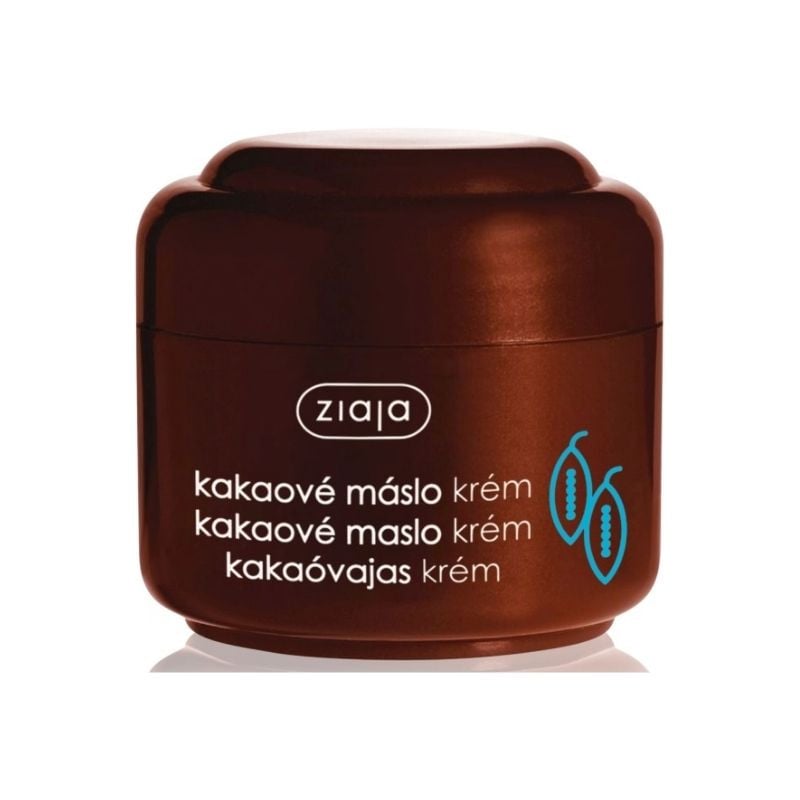 ZIAJA Cocoa Butter-Crema de zi, 50 ml -