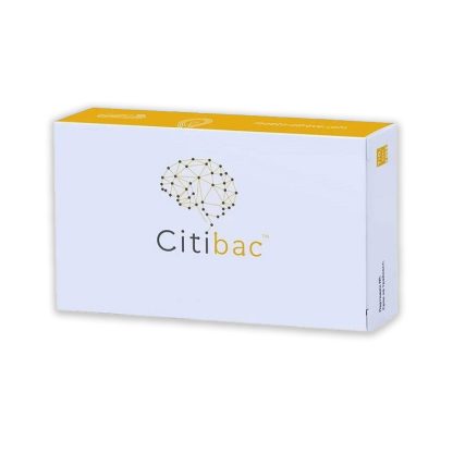 Citibac, 30 capsule, antistres