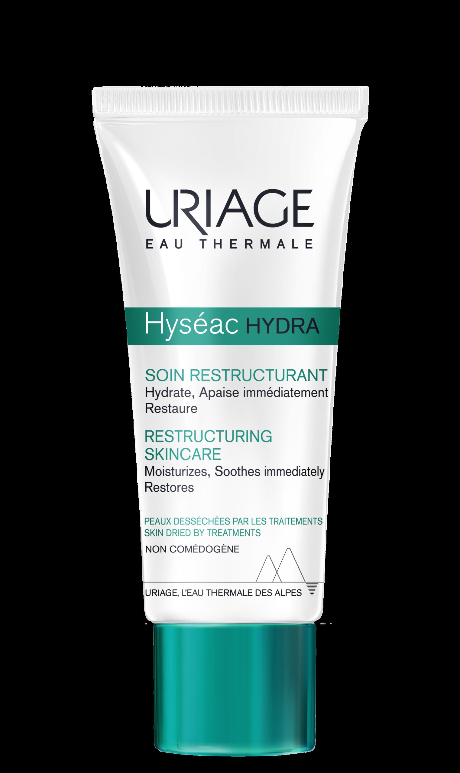 URIAGE Hyseac hydra crema restructuranta, 40ml