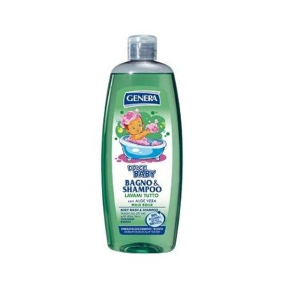 Genera Dolce Baby gel de dus ultra delicat