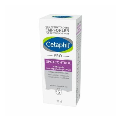 Cetaphil Crema hidratanta cu SPF 30 PRO SpotControl, 120 ml