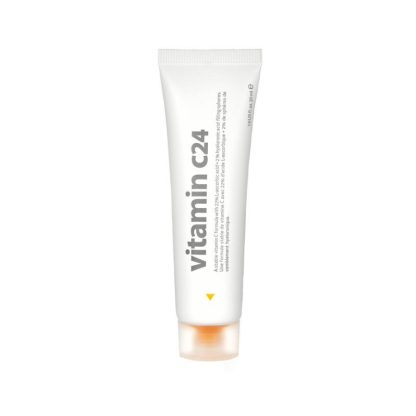 Indeed Labs Crema fata vitamina C & acid hialuronic, 30ml