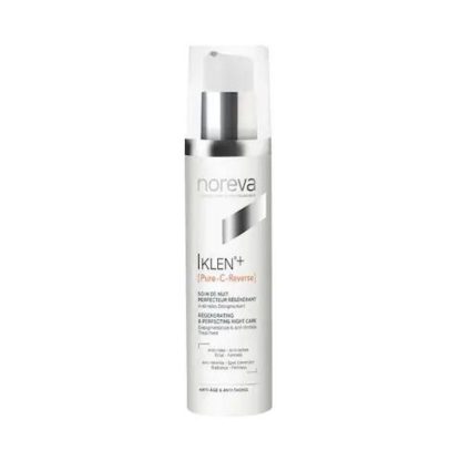 Noreva Iklen+PUR C REVERSE Crema de noapte antirid depigmentanta, 50ml