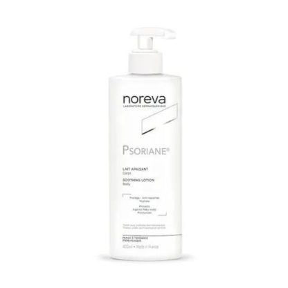 Noreva Psoriane Lapte de corp calmant, 400ml