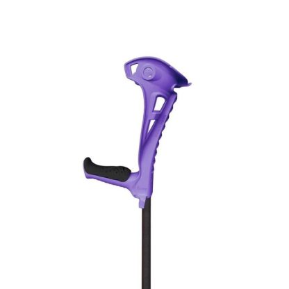 Carja ergonomica Access Comfort ACO/15/02, violet, 1 bucata