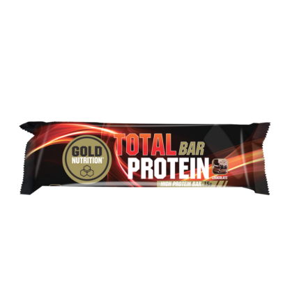 GOLD NUTRITION TOTAL PROTEIN BAR CIOCOLATA 46 g