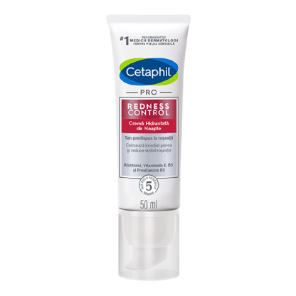 Crema hidratanta de noapte PRO Redness Control, 50 ml, Cetaphil