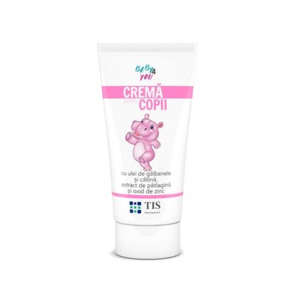 Crema pentru copii Baby 4 You, 50 ml, Tis