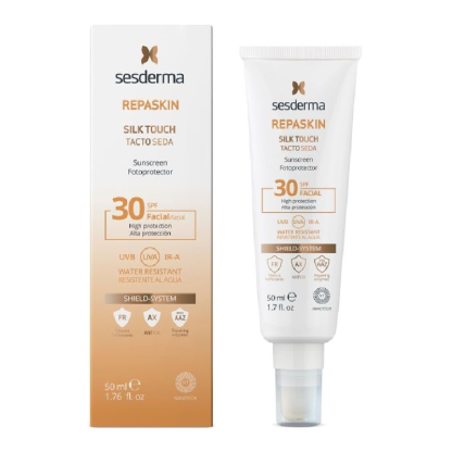 Crema Repaskin Silk Touch Spf 30, 50 ml, Sesderma