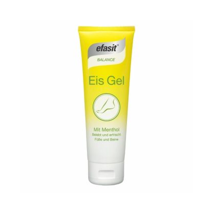 Gel racoritor pentru picioare, 75 ml, Efasit