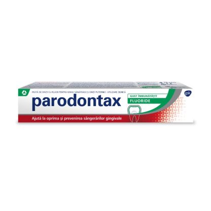 Pasta de dinti Fluoride Parodontax