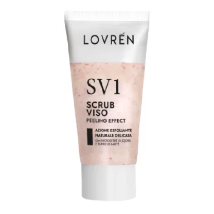 Scrub de fata, Viso Peeling Effect, 50ml, Lovren