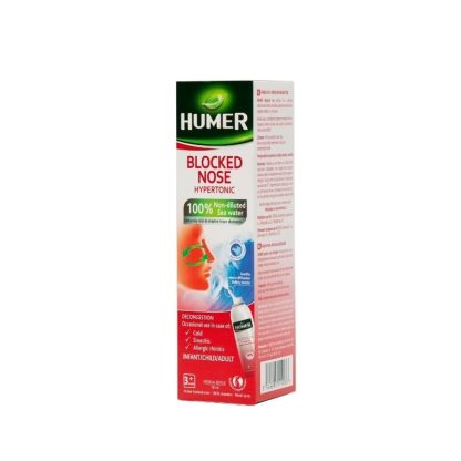 Humer decongestionant, 50 ml spray nazal