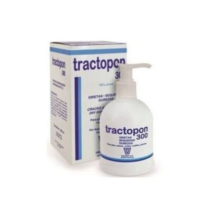 Tractopon crema hidratanta x 300ml