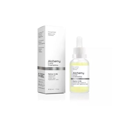 Retinol 0.3%, 30 ml, Alchemy