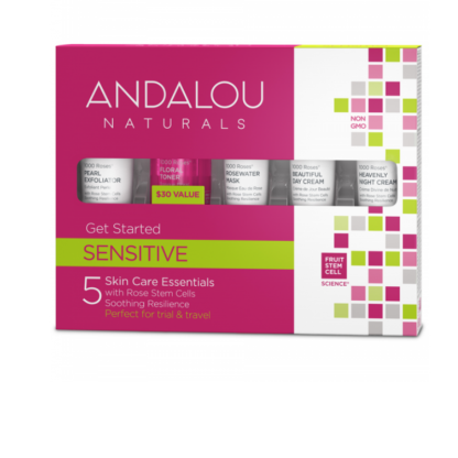 ANDALOU Sensitive Get Started Kit