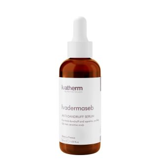 Ivadermaseb Ser intensiv antimatreata pentru scalp iritat