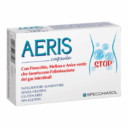 Aeris, 30 capsule, Specchiasol