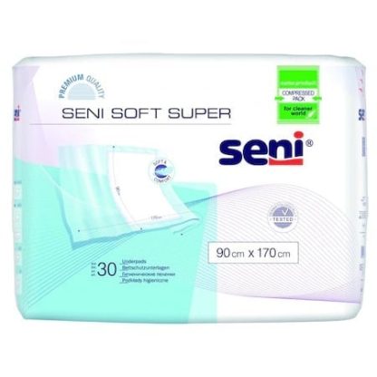 Aleze/Protectii pentru pat Seni Soft 90x170 A'30