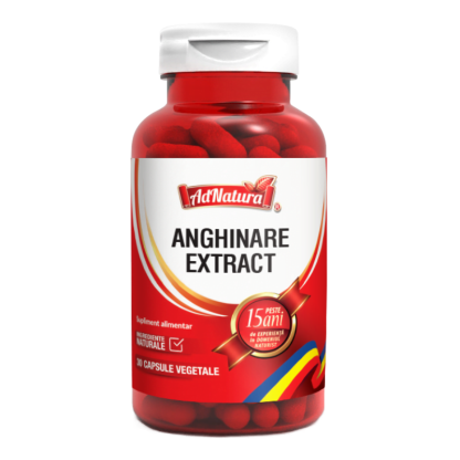 Anghinare extract, 30 capsule, AdNatura