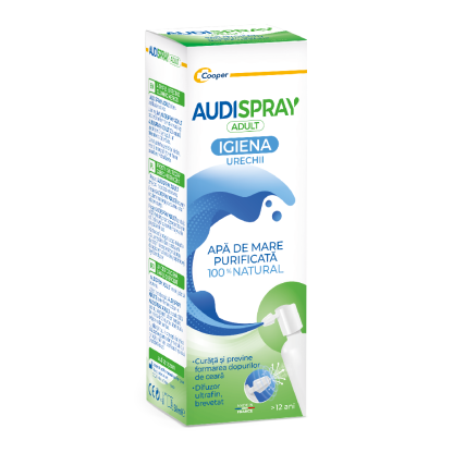 Audispray Adult, 50 ml, Cooper