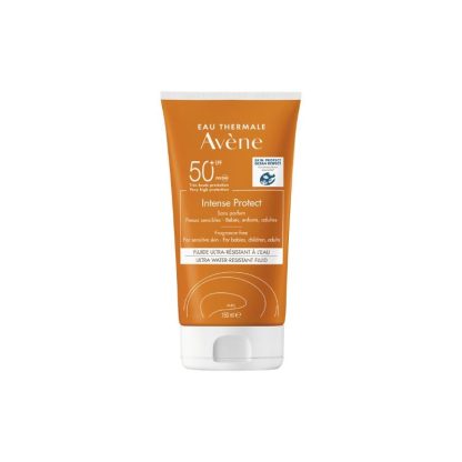 Lotiune protectie solara cu SPF50+ Intense Protect, 150 ml, Avene