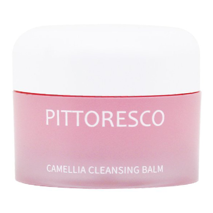 Balsam pentru curatrea tenului Camellia Cleansing Balm, 95 ml, Pittoresco