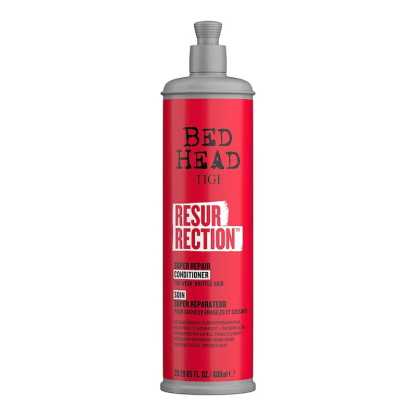 Balsam pentru parul uscat si degradat Resurrection Bed Head, 600 ml, Tigi