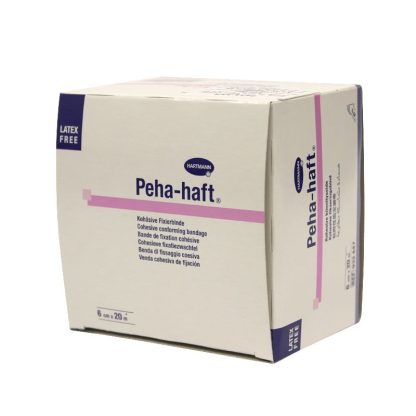 Bandaj fixare elastic Peha-haft 12x4