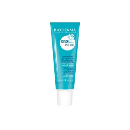 Tratament impotriva iritatiilor Peri-Oral ABCDerm, 40 ml, Bioderma