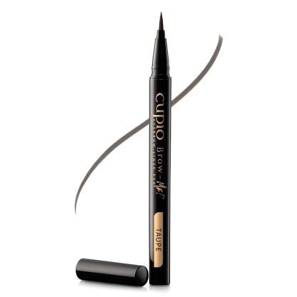 Tus lichid pentru sprancene Cupio Brow-Me! Liner Pen - Taupe