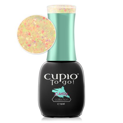 Oja semipermanenta Cupio To Go! Candy Collection - Like Honey