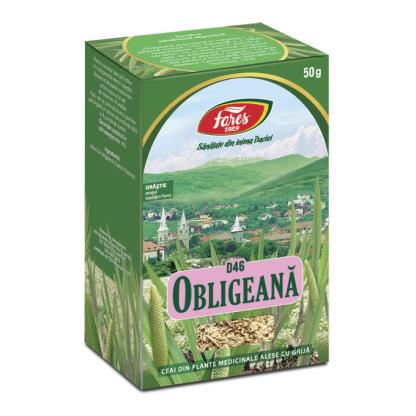 Ceai de Obligiena, 50g, Fares