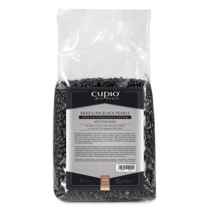 Ceara elastica Perle negre Braziliana 1000g