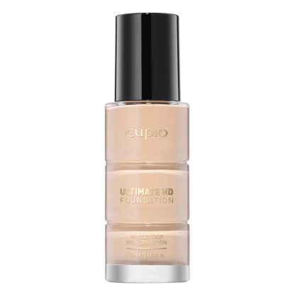 Fond de ten Ultimate HD cu acid hialuronic Cupio Creamy Nude 14